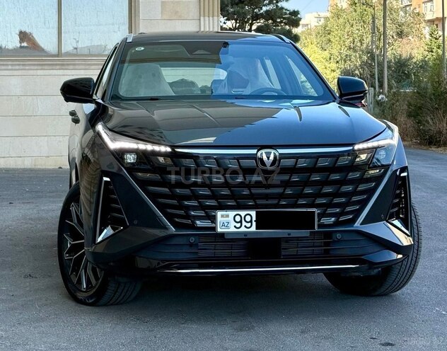 Changan  2025, 3,900 km - 1.5 l - Bakı