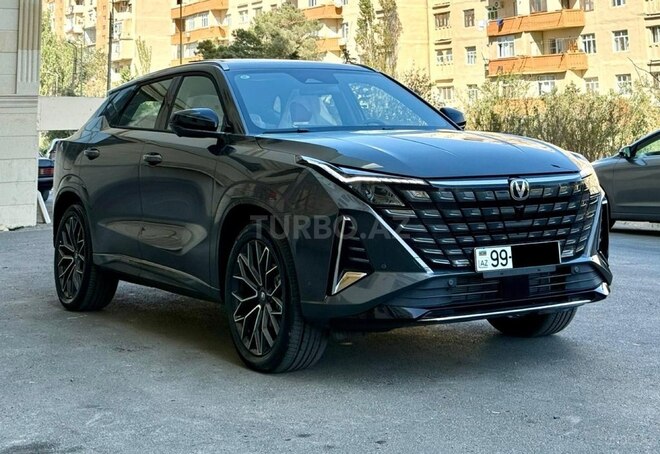 Changan  2025, 3,900 km - 1.5 l - Bakı