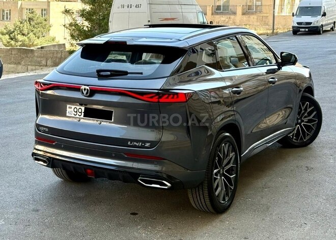 Changan  2025, 3,900 km - 1.5 l - Bakı