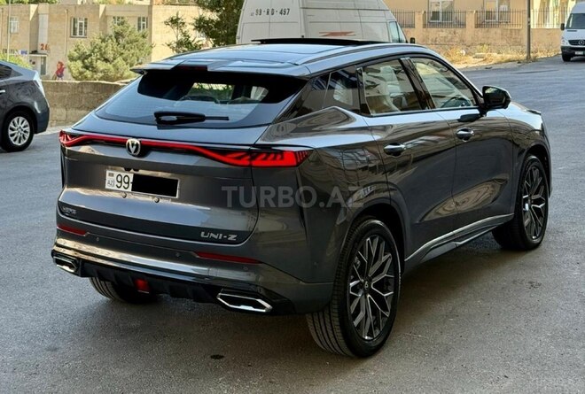 Changan  2025, 3,900 km - 1.5 l - Bakı