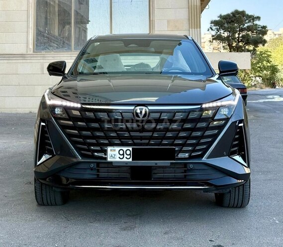 Changan  2025, 3,900 km - 1.5 l - Bakı