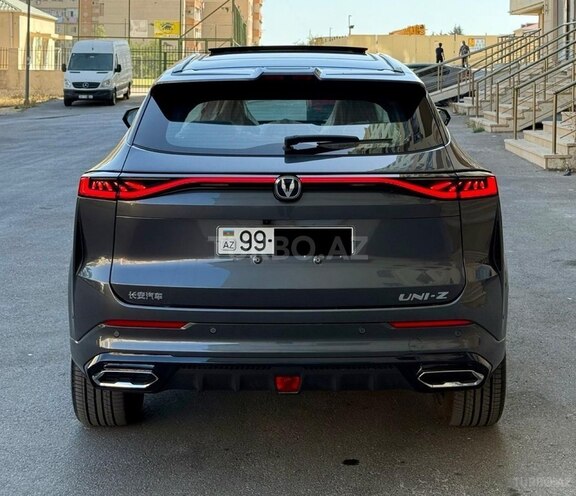 Changan  2025, 3,900 km - 1.5 l - Bakı
