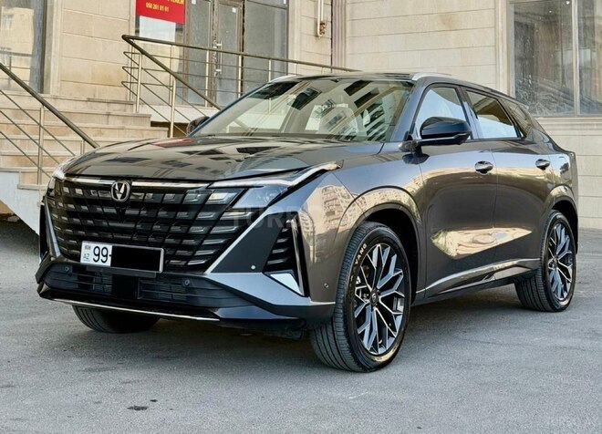 Changan  2025, 3,900 km - 1.5 l - Bakı