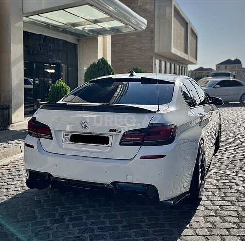 BMW 528 2016, 183,000 km - 2.0 l - Bakı