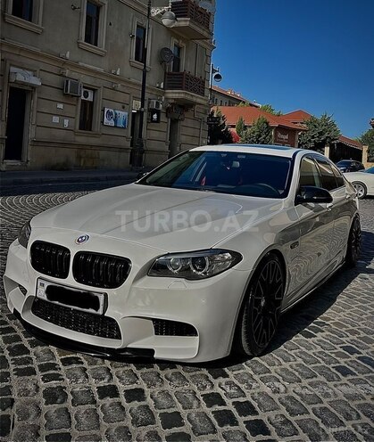 BMW 528 2016, 183,000 km - 2.0 l - Bakı