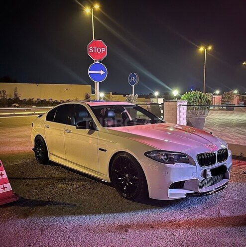 BMW 528 2016, 183,000 km - 2.0 l - Bakı