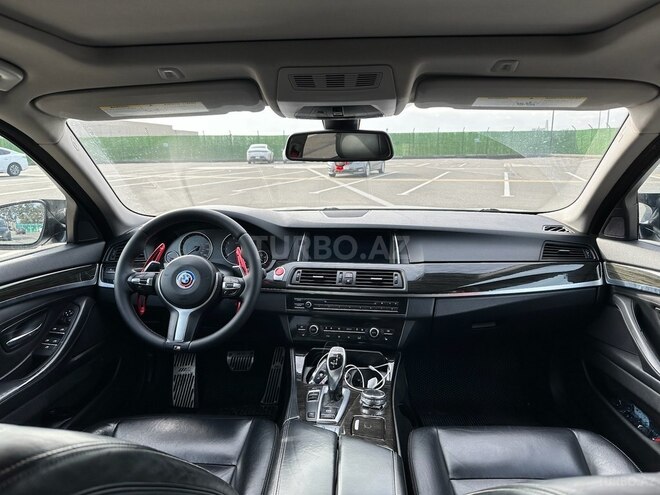 BMW 528 2016, 183,000 km - 2.0 l - Bakı