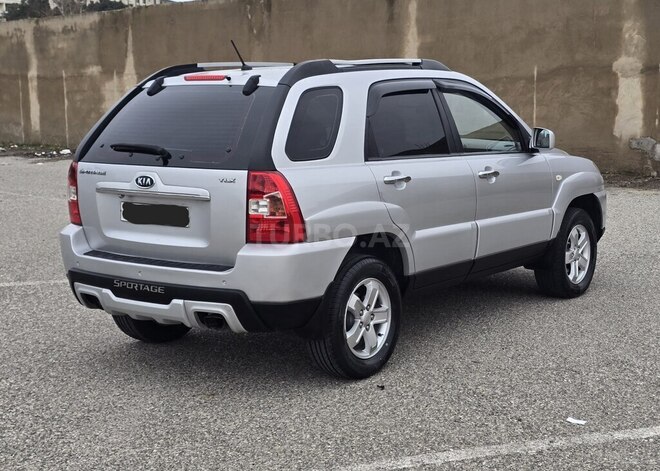 Kia Sportage 2007, 156,400 km - 2.0 l - Bakı