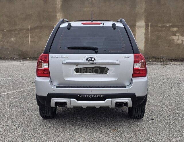 Kia Sportage 2007, 156,400 km - 2.0 l - Bakı