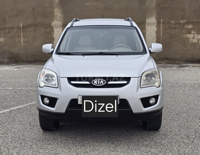 Kia Sportage 2007, 156,400 km - 2.0 l - Bakı
