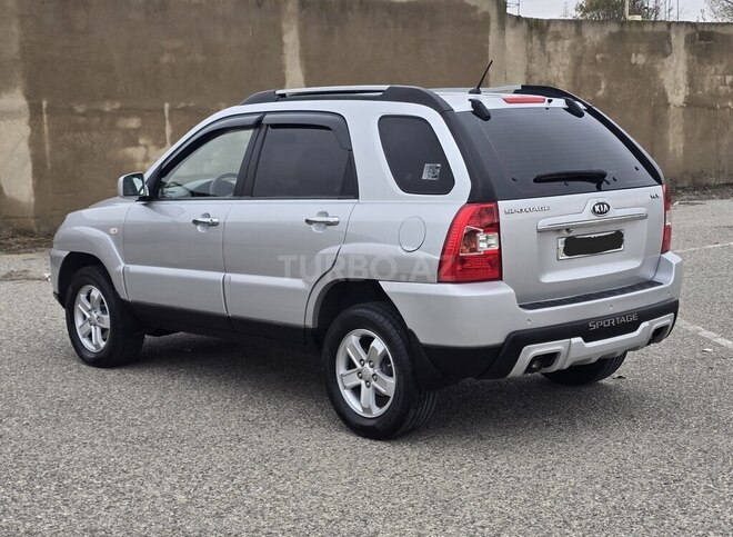Kia Sportage 2007, 156,400 km - 2.0 l - Bakı