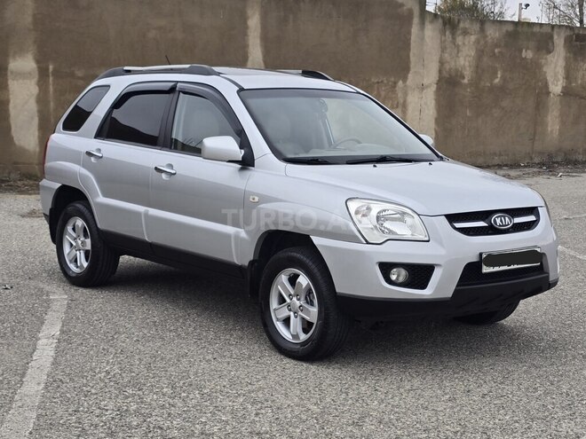 Kia Sportage 2007, 156,400 km - 2.0 l - Bakı