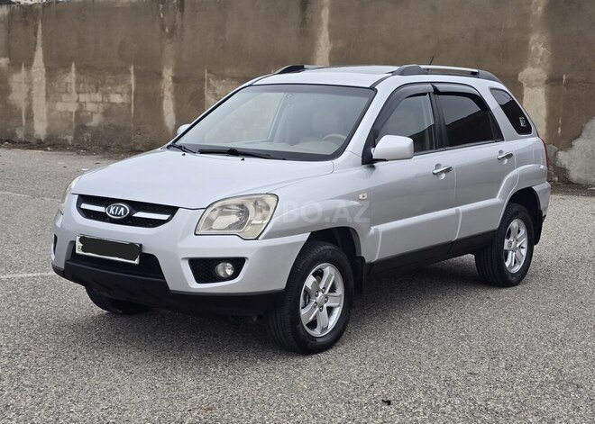 Kia Sportage 2007, 156,400 km - 2.0 l - Bakı
