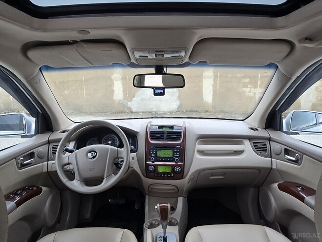 Kia Sportage 2007, 156,400 km - 2.0 l - Bakı