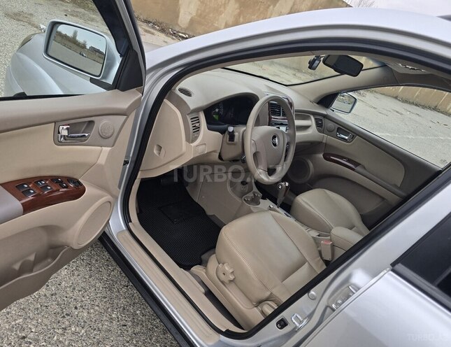 Kia Sportage 2007, 156,400 km - 2.0 l - Bakı