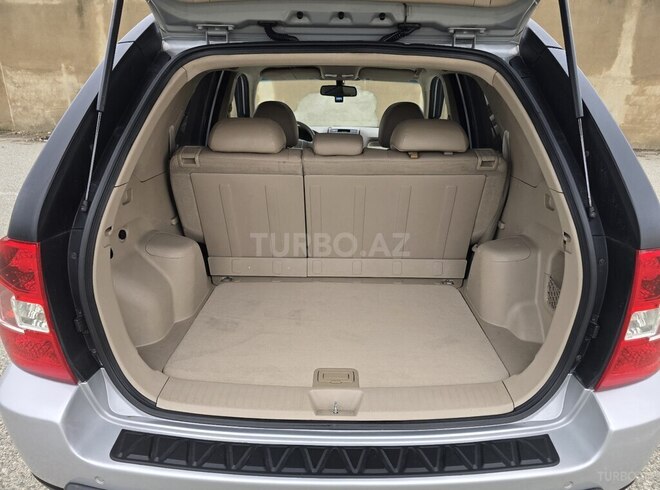 Kia Sportage 2007, 156,400 km - 2.0 l - Bakı
