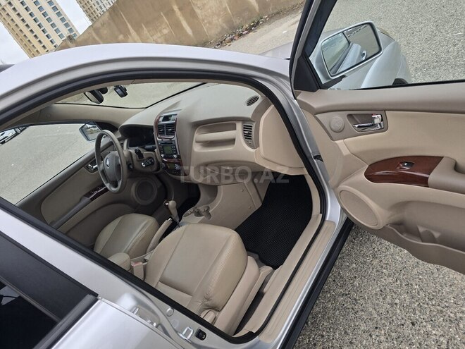Kia Sportage 2007, 156,400 km - 2.0 l - Bakı