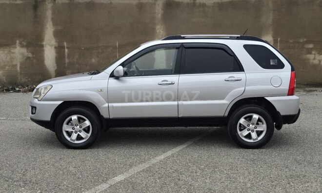 Kia Sportage 2007, 156,400 km - 2.0 l - Bakı