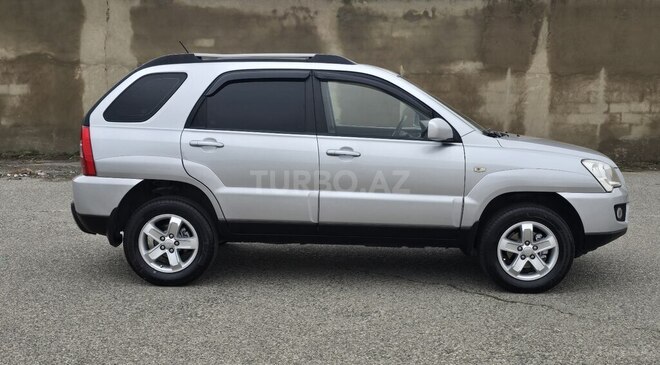 Kia Sportage 2007, 156,400 km - 2.0 l - Bakı