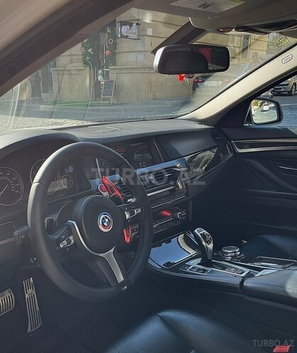 BMW 528 2016, 183,000 km - 2.0 l - Bakı