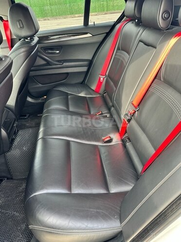 BMW 528 2016, 183,000 km - 2.0 l - Bakı