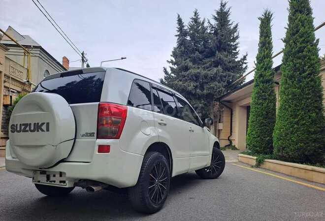 Suzuki Grand Vitara 2009, 169,000 km - 2.4 л - Bakı