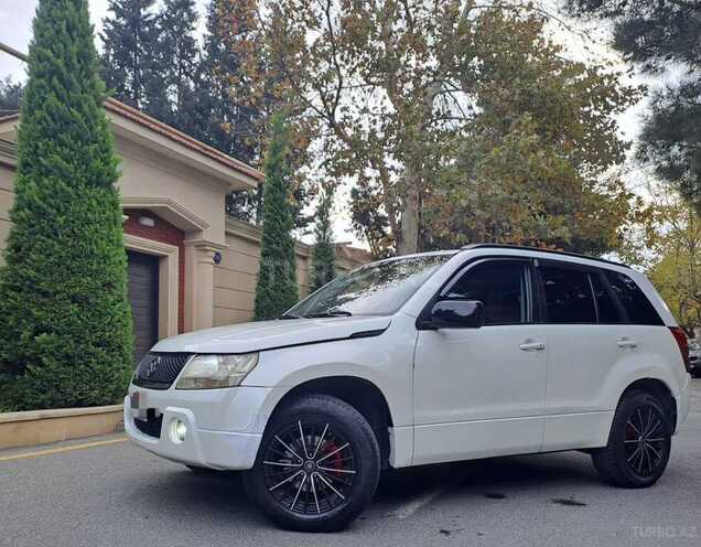 Suzuki Grand Vitara 2009, 169,000 km - 2.4 л - Bakı
