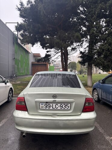 Opel Vectra 1996, 360,600 km - 2.0 l - Bakı