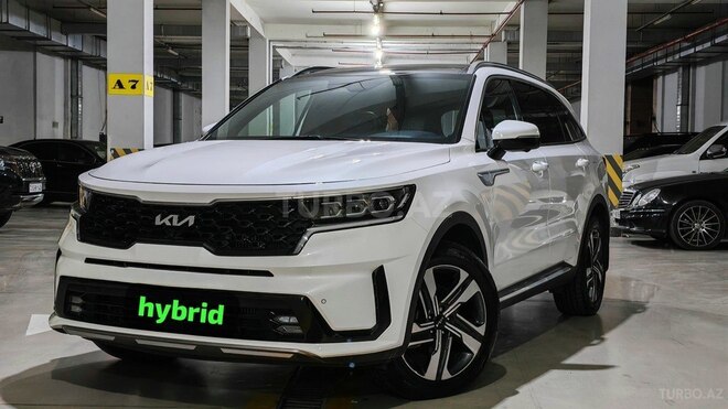 Kia Sorento 2023, 59,000 km - 1.6 л - Bakı