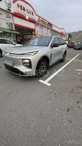 Changan  2025, 3,800 km - 1.5 l - Bakı