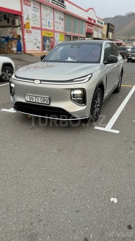 Changan  2025, 3,800 km - 1.5 l - Bakı