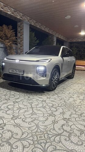 Changan  2025, 3,800 km - 1.5 l - Bakı
