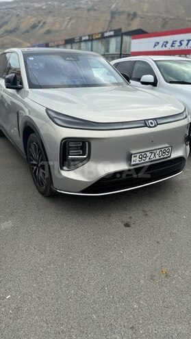 Changan  2025, 3,800 km - 1.5 l - Bakı