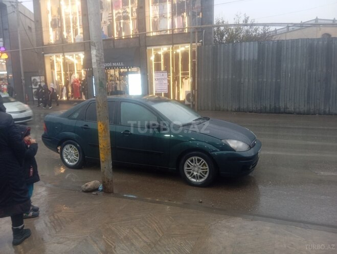 Ford Focus 2000, 264,528 km - 1.6 l - Bakı
