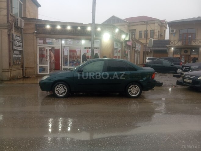 Ford Focus 2000, 264,528 km - 1.6 l - Bakı