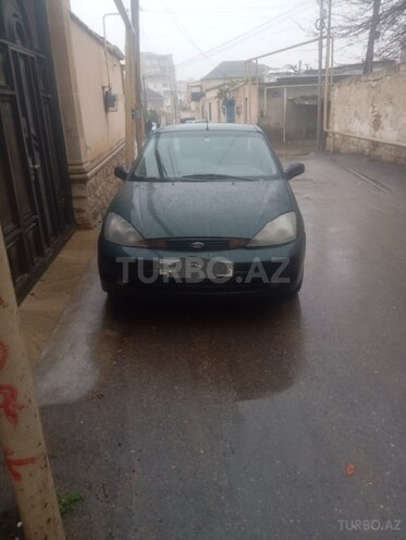 Ford Focus 2000, 264,528 km - 1.6 l - Bakı