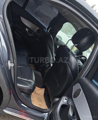 Mercedes C 220 d 2016, 238,500 km - 2.1 l - Bakı