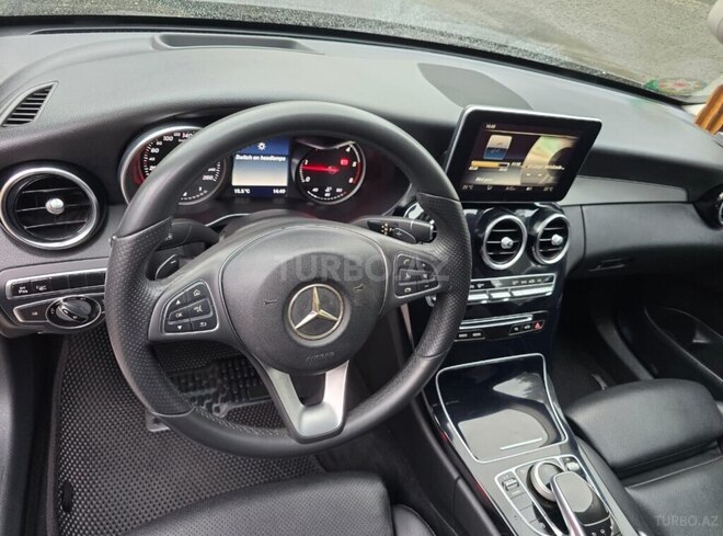 Mercedes C 220 d 2016, 238,500 km - 2.1 l - Bakı