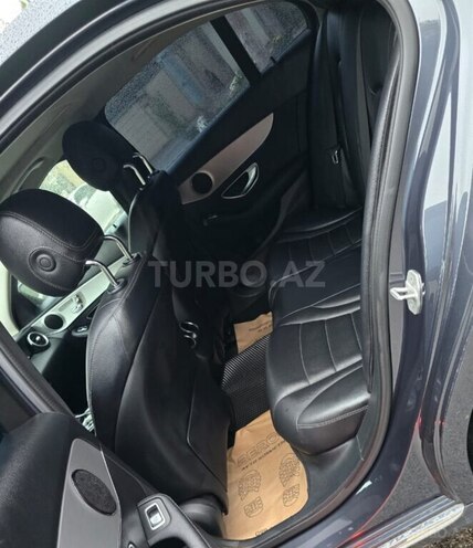 Mercedes C 220 d 2016, 238,500 km - 2.1 l - Bakı