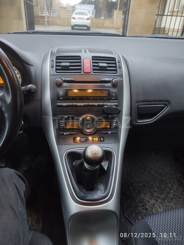Toyota Auris 2011, 229,000 km - 1.4 l - Göygöl