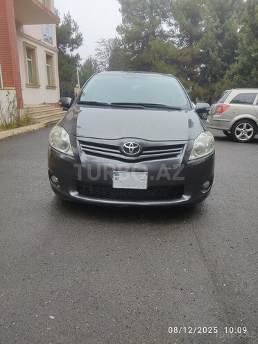 Toyota Auris 2011, 229,000 km - 1.4 l - Göygöl