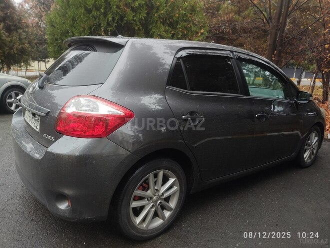 Toyota Auris 2011, 229,000 km - 1.4 l - Göygöl