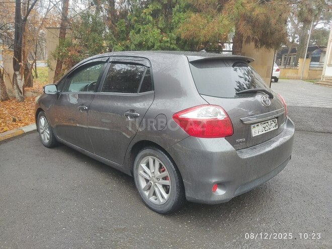 Toyota Auris 2011, 229,000 km - 1.4 l - Göygöl