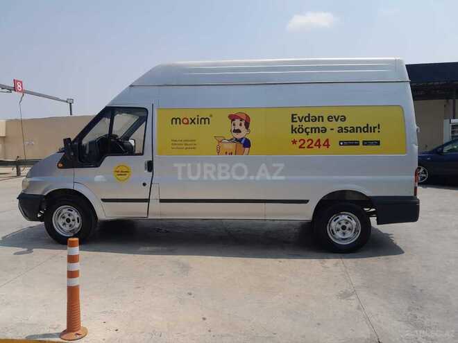 Ford Transit 2000, 557,863 km - 2.4 l - Gəncə