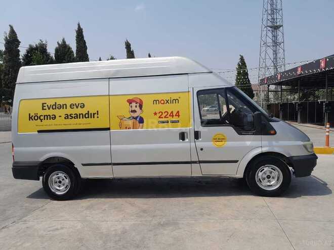 Ford Transit 2000, 557,863 km - 2.4 l - Gəncə