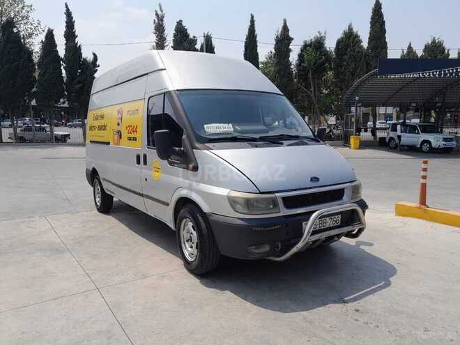 Ford Transit 2000, 557,863 km - 2.4 l - Gəncə