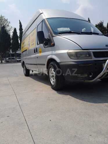 Ford Transit 2000, 557,863 km - 2.4 l - Gəncə