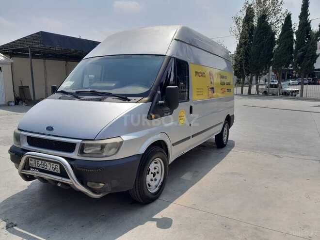 Ford Transit 2000, 557,863 km - 2.4 l - Gəncə