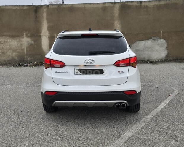 Hyundai Santa Fe 2012, 253,500 km - 2.0 л - Bakı