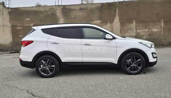 Hyundai Santa Fe 2012, 253,500 km - 2.0 л - Bakı